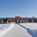 Стадион «50 лет Алтая» в городе Новоалтайск