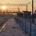 Остановочный пункт Развилка в городе Новоалтайск