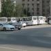 Конечная остановка маршрутных такси в городе Рязань