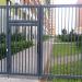 Ворота с калиткой в городе Москва