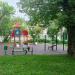 Детская игровая площадка в городе Москва