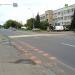 Нерегулируемый наземный пешеходный переход в городе Москва