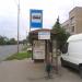 Остановка общественного транспорта «Учебный комбинат» в городе Москва