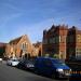 Eastbourne College in Eastbourne city