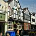 The Ox Row Inn in Salisbury city
