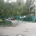 Территория реконструируемой городской поликлиники № 9 в городе Москва