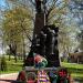 Памятник в честь советских солдат, павших в Афганистане (ru) in Навагрудак city