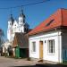 Борисоглебская церковь в городе Новогрудок