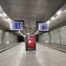 U-Bahn-Station Bahnhof Mühlheim (de) in Cologne city