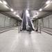 U-Bahn-Station Bahnhof Mühlheim (de) in Cologne city