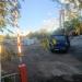 Строительная площадка в городе Москва
