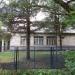 Огороженная территория в городе Вырица