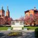 Памятник декабристам в городе Курган