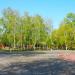 Городской парк (сад) в городе Курган