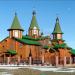 Храм святой блаженной Матроны Московской в городе Солигорск