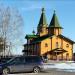 Храм святой блаженной Матроны Московской в городе Солигорск