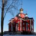 Храм святой великомученицы Варвары в городе Солигорск