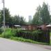 Беседка в городе Вырица