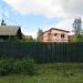 Флигель в городе Вырица