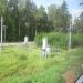 Трансформатор в городе Вырица