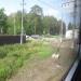 Переездной пост в городе Вырица