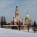 Храм Успения Пресвятой Богородицы в городе Серпухов