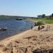 Лодочная пристань в городе Тутаев