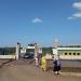 Пристань Тутаев в городе Тутаев