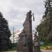 Памятник композиторам И. А. Шатрову и В. И. Агапкину в городе Тамбов