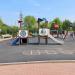 Детская площадка в городе Красноярск