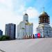 Свято-Троицкий собор в городе Курган