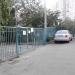 Ворота — пожарный въезд в городе Москва