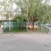 Территория реконструируемой городской поликлиники № 9 в городе Москва
