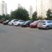 Парковочный карман в городе Москва