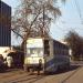 Забетонированный ствол в городе Москва