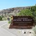 Colorado National Monument Sign