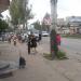 Остановка общественного транспорта в городе Донецк
