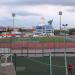 Футбольное поле в городе Тамбов