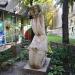 Скульптура «Дівчина з флейтою» в місті Львів
