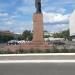 Площадь Ленина в городе Сызрань