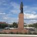 Памятник В. И. Ленину в городе Сызрань