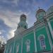 Территория Казанского кафедрального собора в городе Сызрань