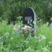 Памятник жертвам политических репрессий в городе Каргополь