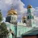 Территория Казанского кафедрального собора
