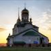 Церковь Архистратига Божия Михаила в городе Глубокое