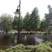 Tammerinpuisto (fi) в городе Тампере
