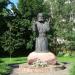 Памятник Серафиму Саровскому в городе Иваново