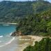 Praia Brava da Fortaleza na Ubatuba city