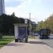 Остановка общественного транспорта «Районный центр „Экран“» в городе Москва
