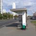 Остановка общественного транспорта «Станция метро „Марьино“» в городе Москва
